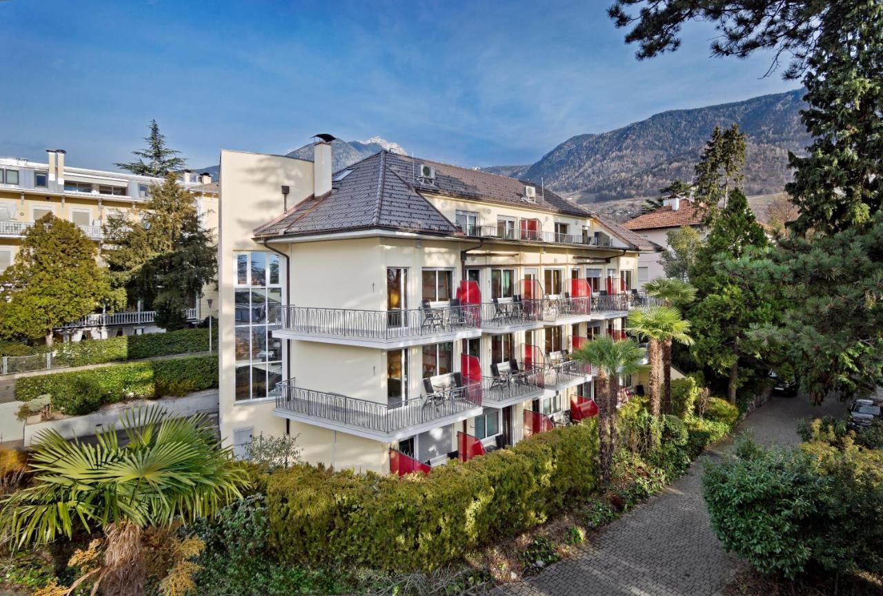 Hapimag Apartments Meran المظهر الخارجي الصورة