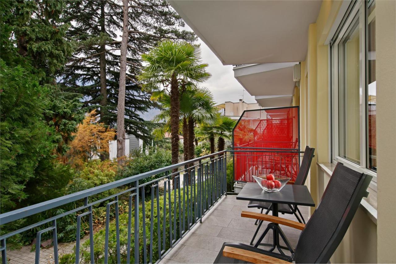 Hapimag Apartments Meran المظهر الخارجي الصورة